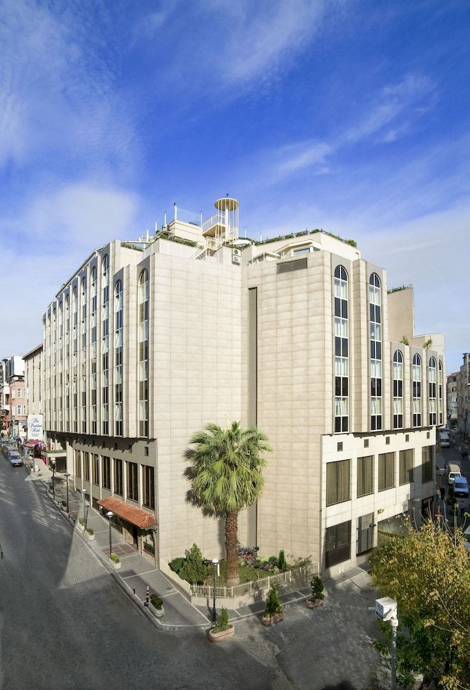 undefined Radisson Hotel President Old Town Istanbul 3