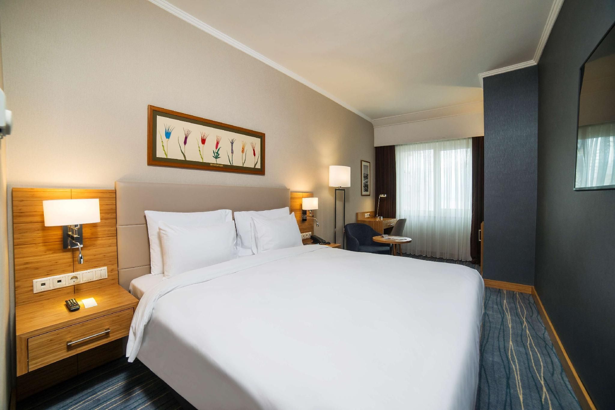 Standard Room Sea View