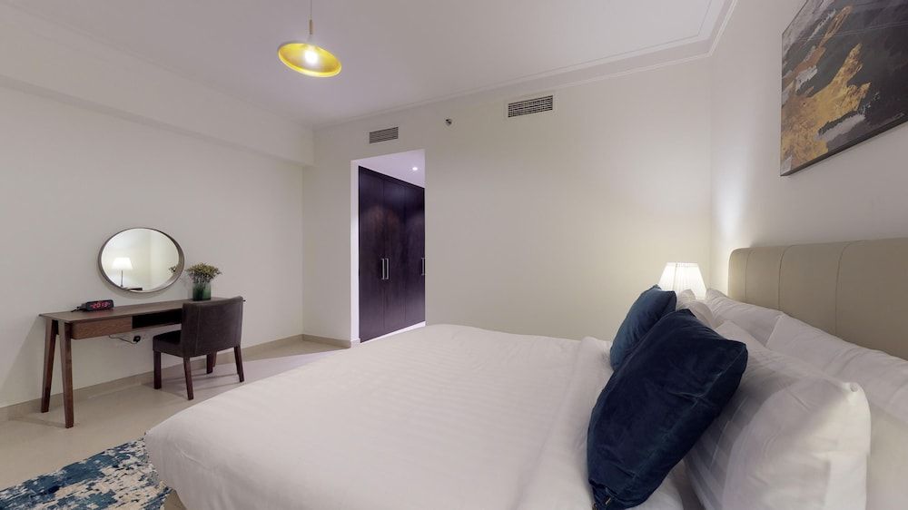 undefined Lux BnB Dubai Creek Residences 6