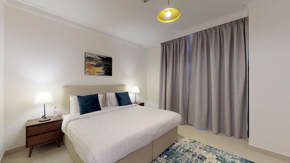 undefined Lux BnB Dubai Creek Residences 5