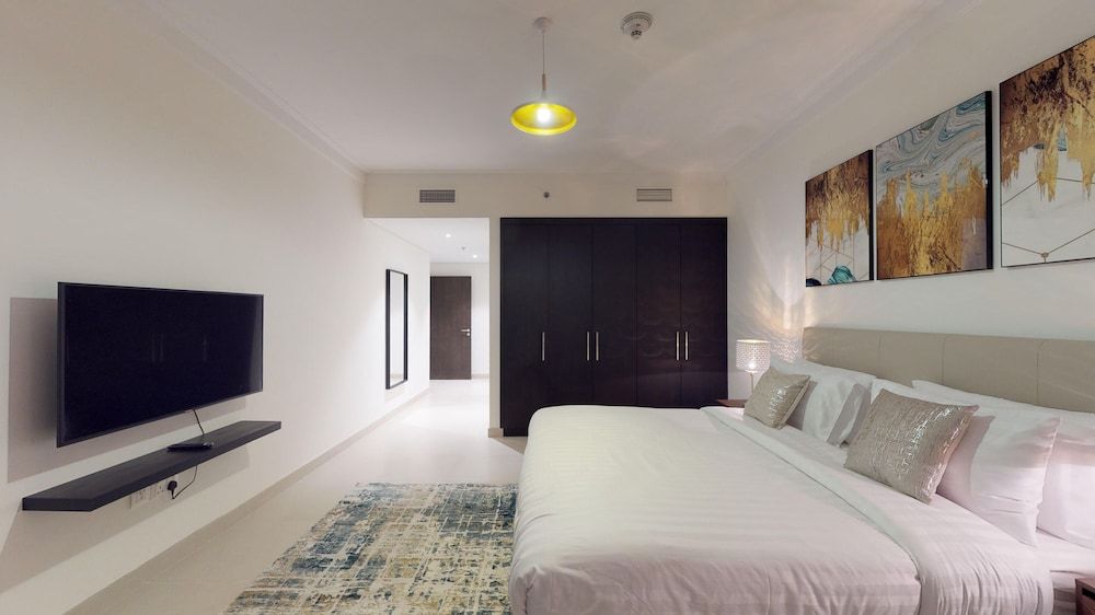 undefined Lux BnB Dubai Creek Residences 8