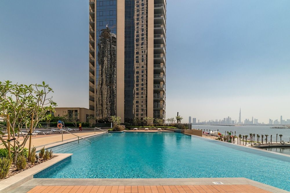 undefined Lux BnB Dubai Creek Residences 2