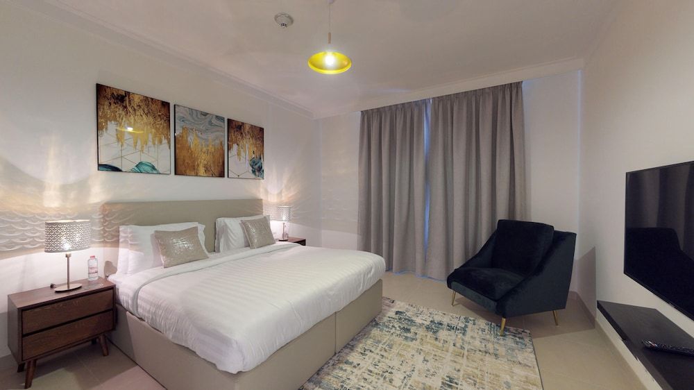 undefined Lux BnB Dubai Creek Residences 9