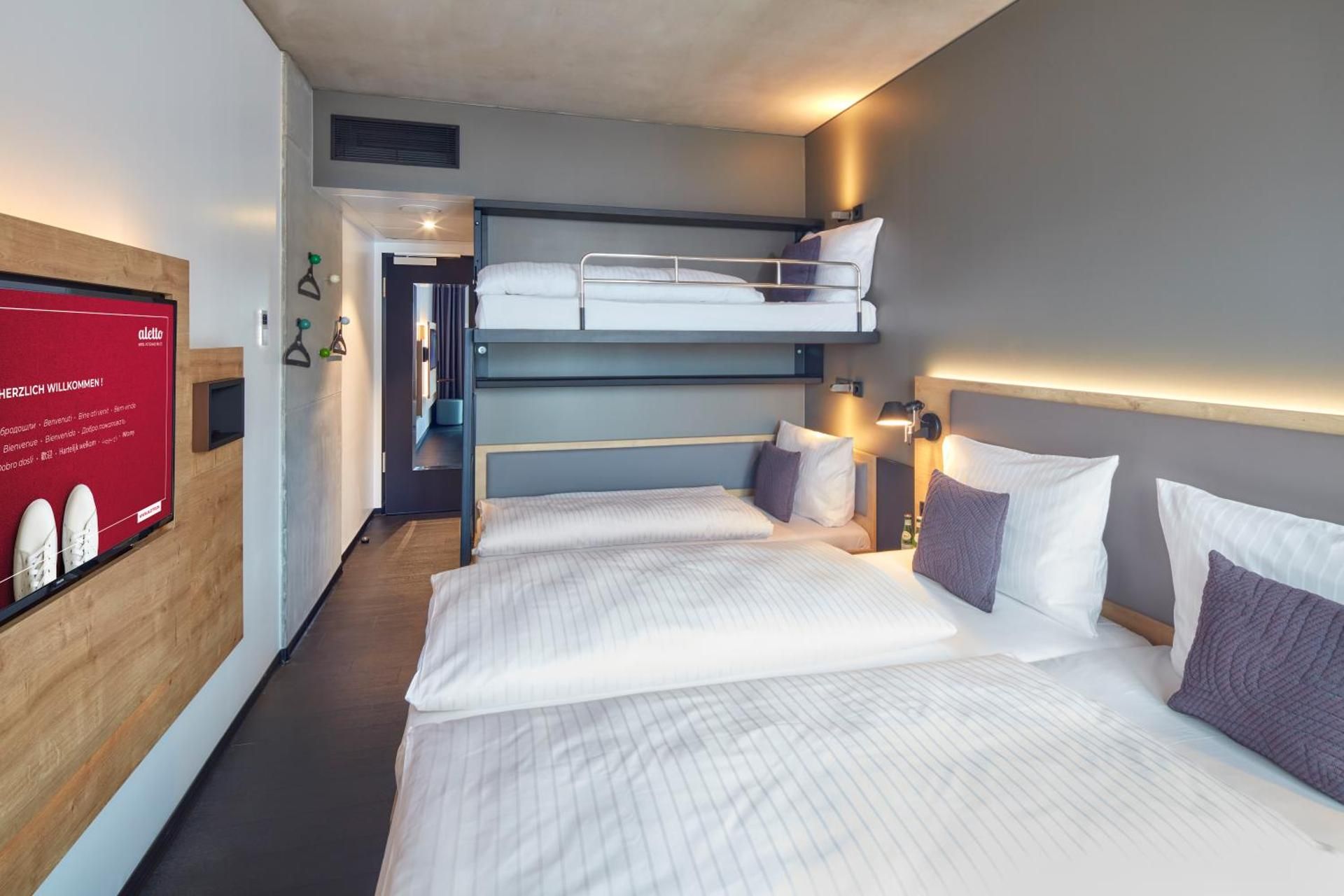 undefined aletto Hotel Potsdamer Platz 6