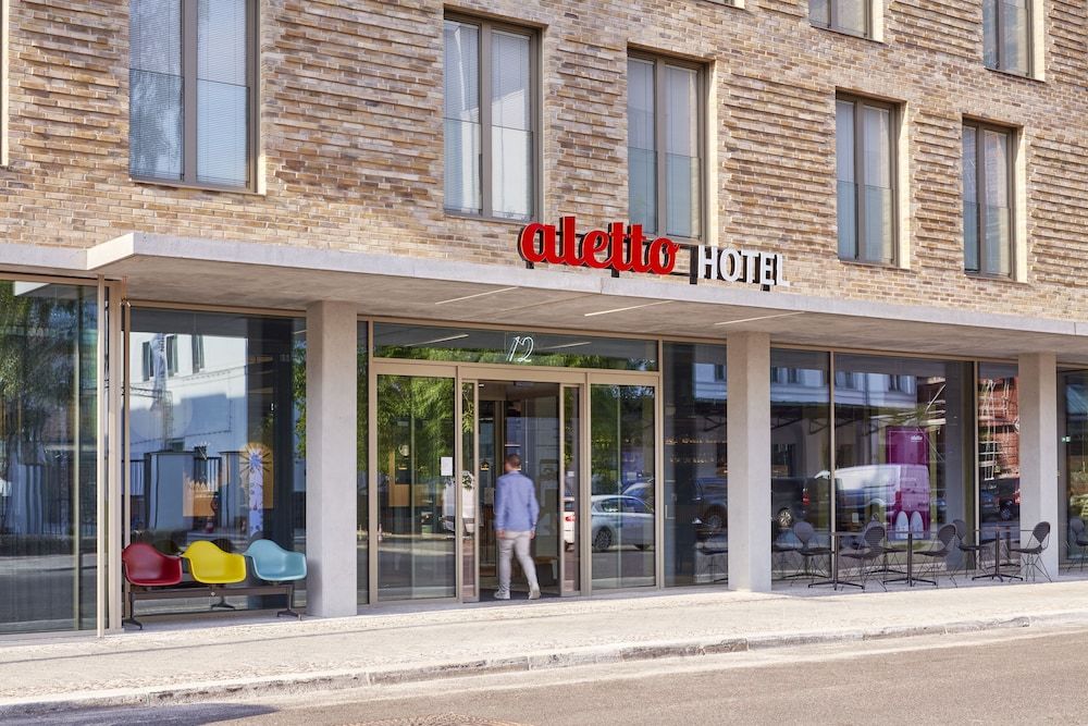 undefined aletto Hotel Potsdamer Platz 4