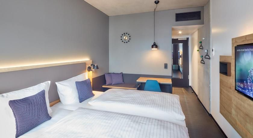 undefined aletto Hotel Potsdamer Platz 6