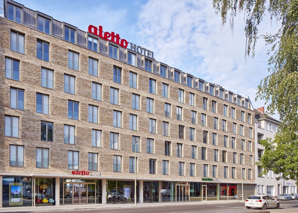 undefined aletto Hotel Potsdamer Platz 5