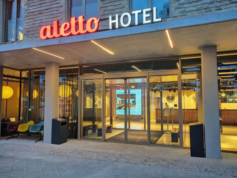undefined aletto Hotel Potsdamer Platz 2