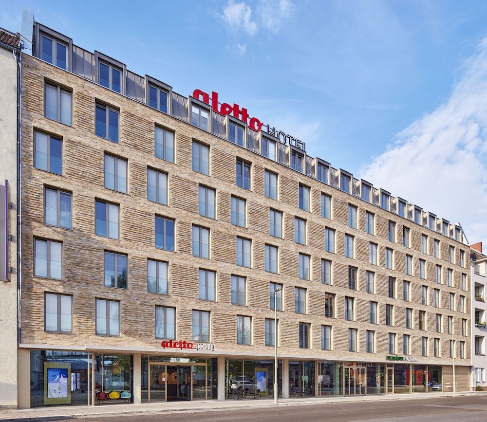 undefined aletto Hotel Potsdamer Platz 3