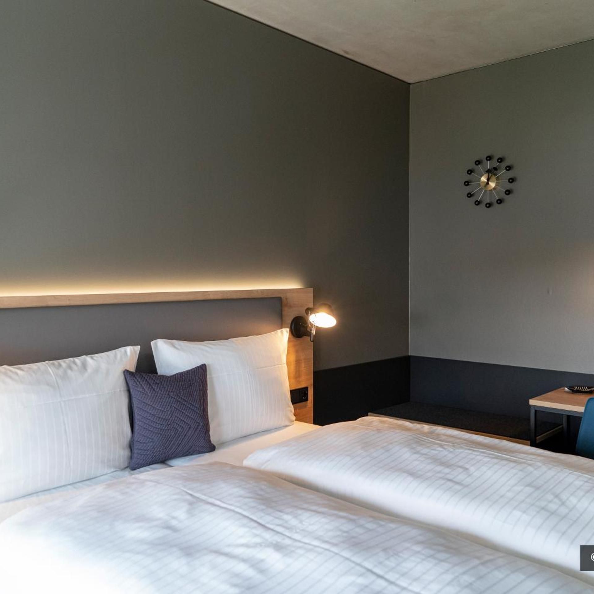 aletto Hotel Potsdamer Platz ROOM, DOUBLE OR TWIN BED 2