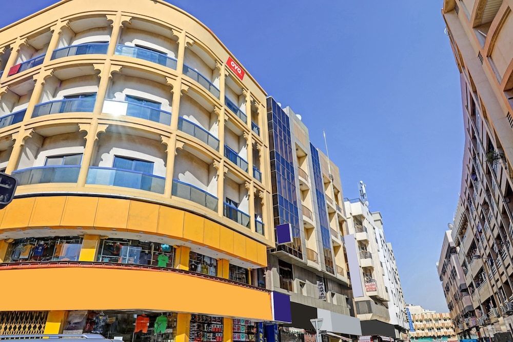 undefined OYO 797 City Relax Hotel 4