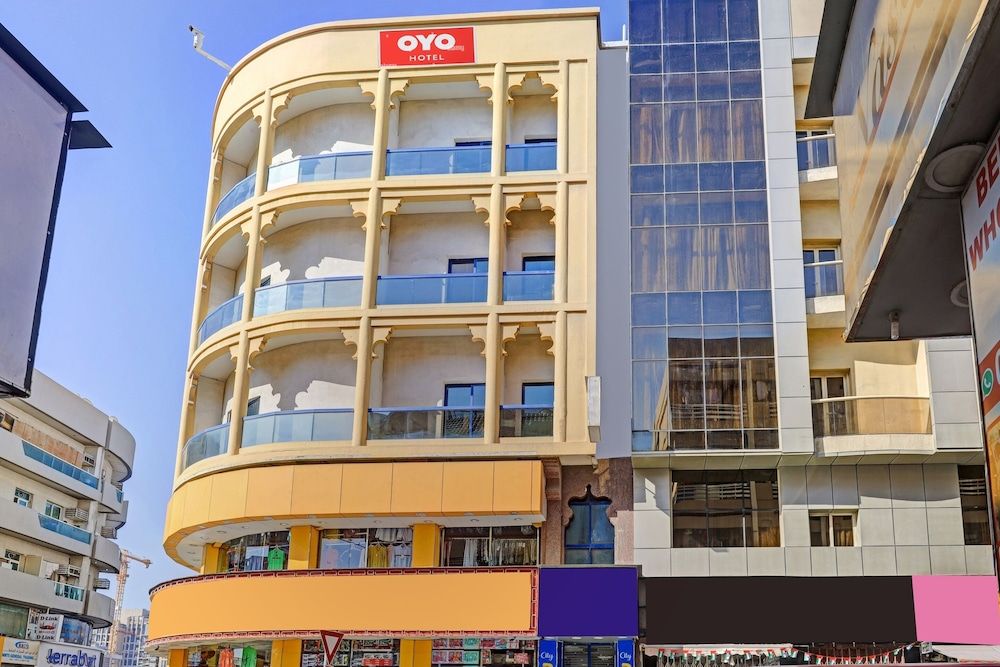undefined OYO 797 City Relax Hotel 6