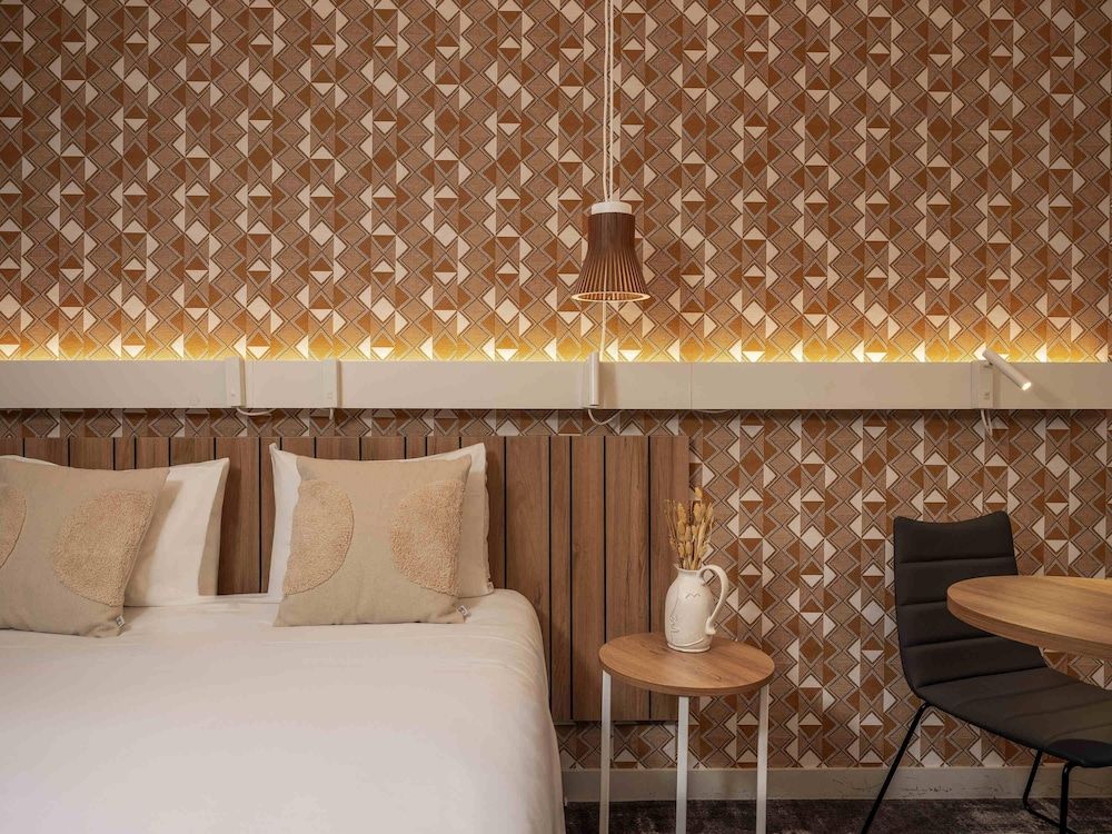 Ibis Paris Gare Montparnasse Catalogne Standard Room, 1 Double Bed 4