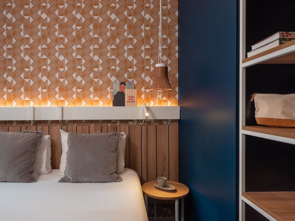 Ibis Paris Gare Montparnasse Catalogne Standard Room, 1 Double Bed 5