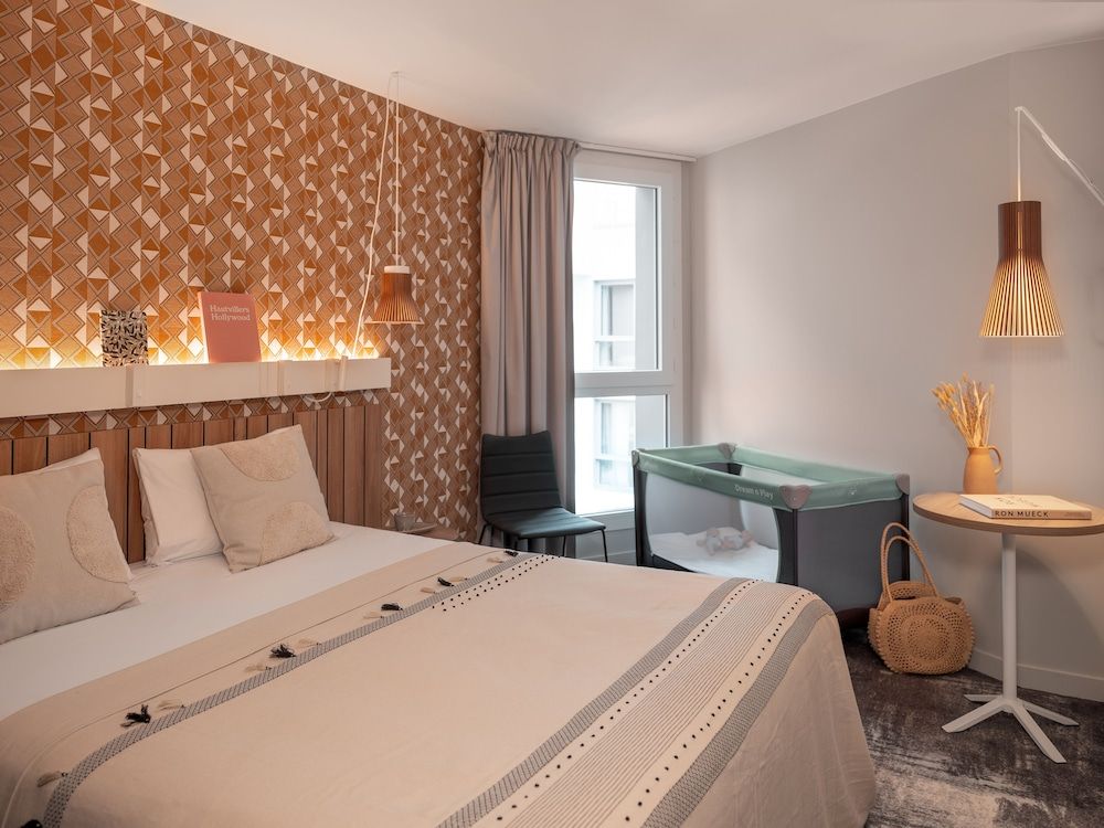 Ibis Paris Gare Montparnasse Catalogne Standard Room, 1 Double Bed 2