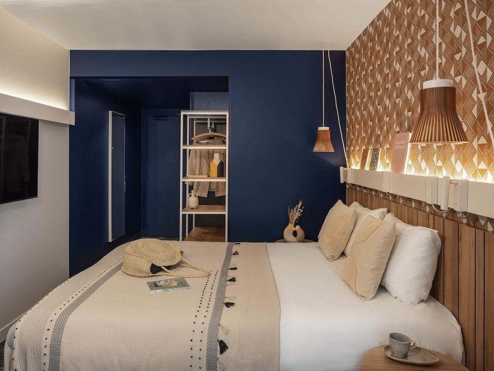 Ibis Paris Gare Montparnasse Catalogne Standard Room, 1 Double Bed