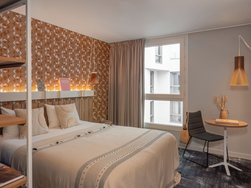 Ibis Paris Gare Montparnasse Catalogne Standard Room, 1 Double Bed 3