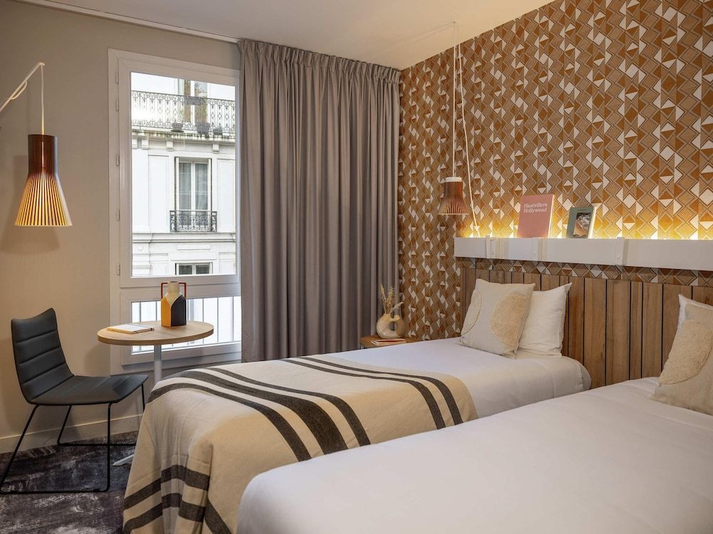 undefined Ibis Paris Gare Montparnasse Catalogne 7