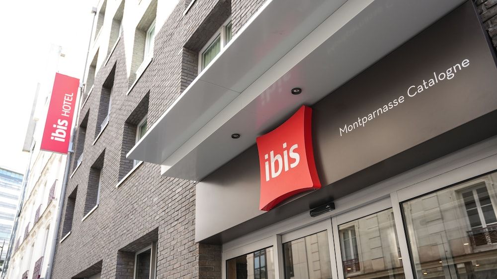 undefined Ibis Paris Gare Montparnasse Catalogne 2