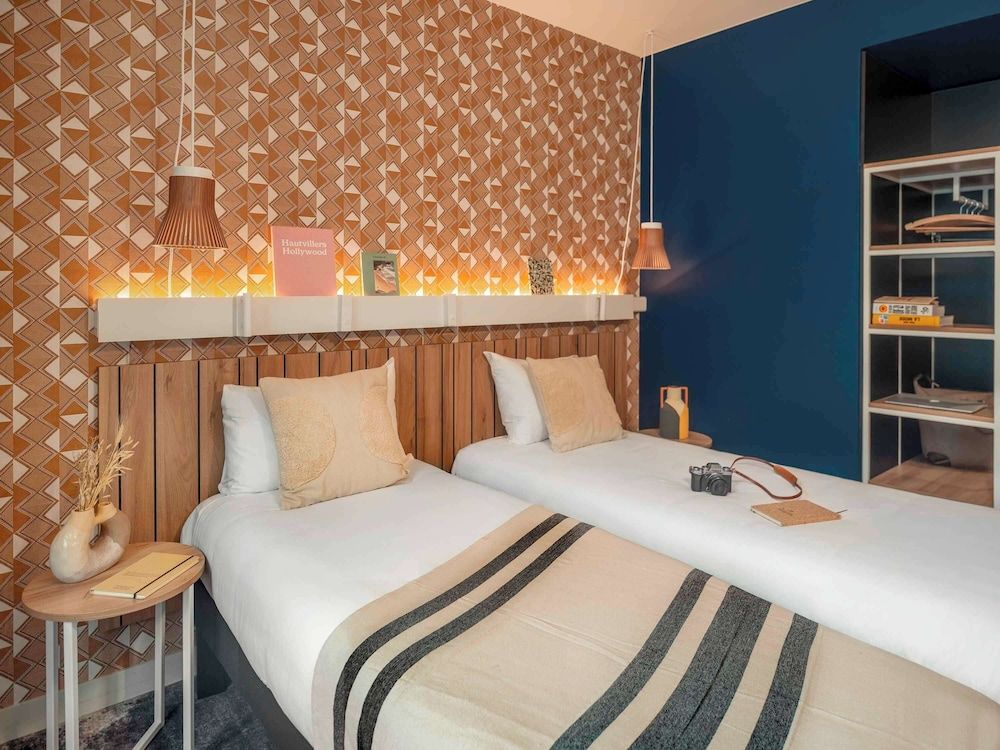 undefined Ibis Paris Gare Montparnasse Catalogne 2