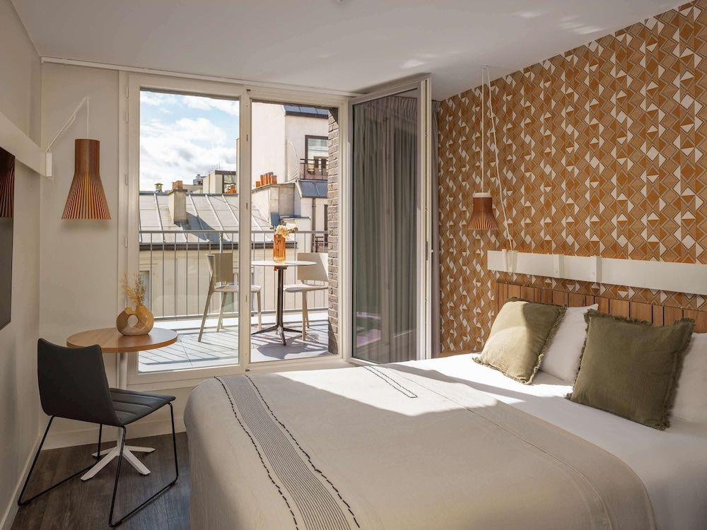 undefined Ibis Paris Gare Montparnasse Catalogne 4