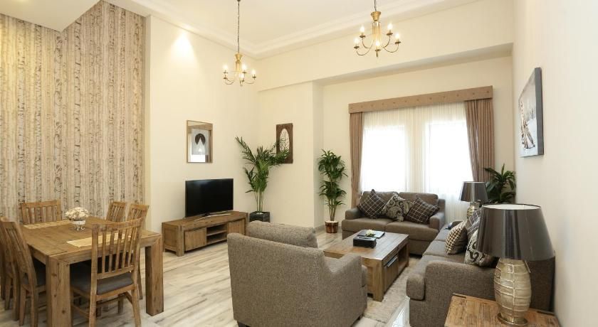 undefined Marbella Luxury 2 Bedrooms Balcony 8