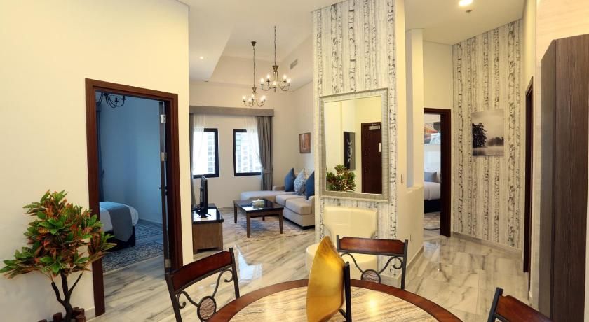 undefined Marbella Luxury 2 Bedrooms Balcony 6