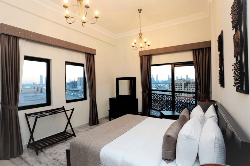Apartment (2 Bedrooms)
