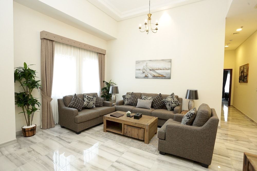 undefined Marbella Luxury 2 Bedrooms Balcony