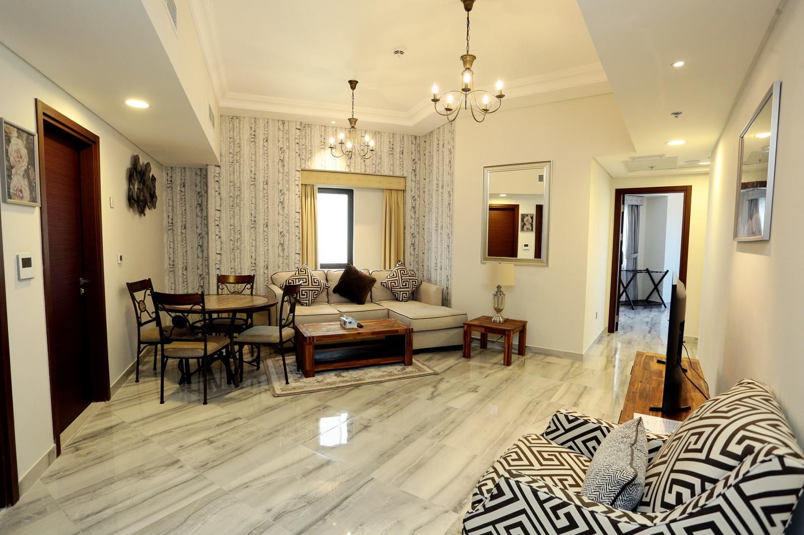 undefined Marbella Luxury 2 Bedrooms Balcony 9