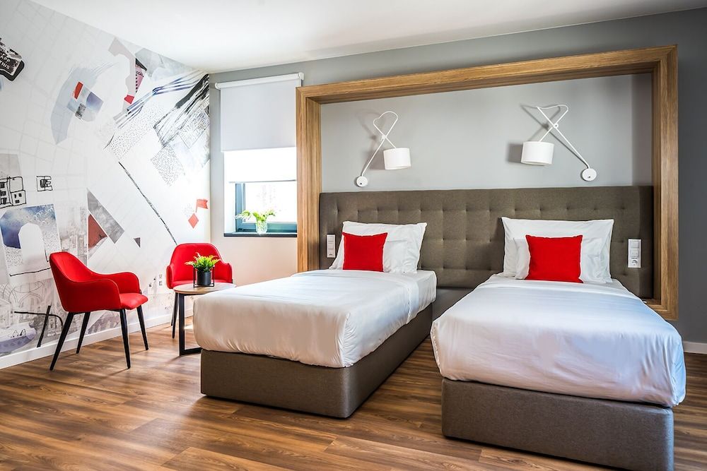 undefined Up Hotel Budapest 3