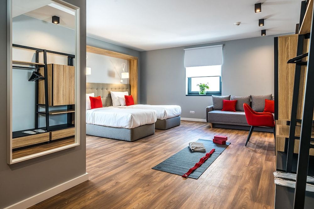 undefined Up Hotel Budapest 2