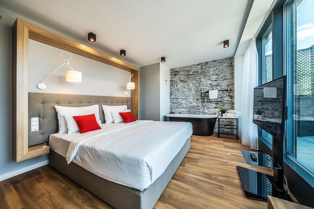 undefined Up Hotel Budapest 7