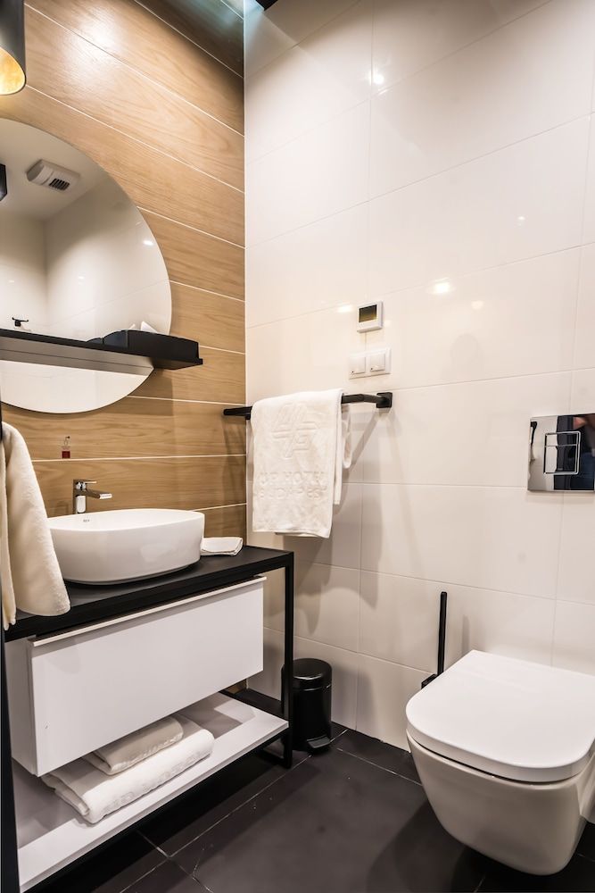 Up Hotel Budapest Smart Double or Twin 4