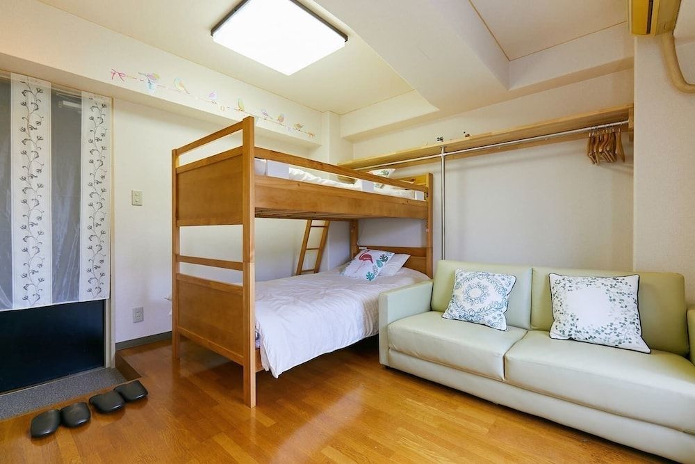 undefined Nishishinjuku Colorbee Apart Big Balcony