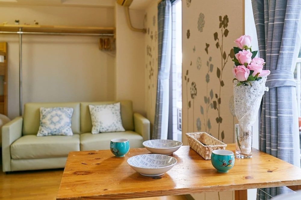 undefined Nishishinjuku Colorbee Apart Big Balcony 8