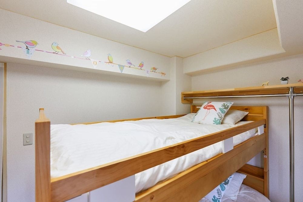 undefined Nishishinjuku Colorbee Apart Big Balcony 5