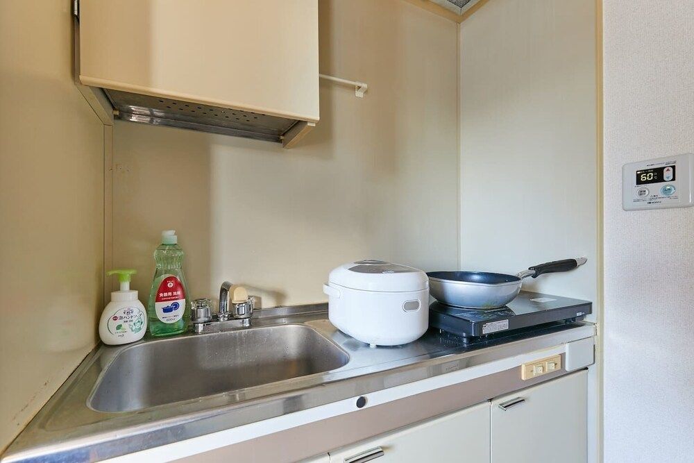 undefined Nishishinjuku Colorbee Apart Big Balcony 6