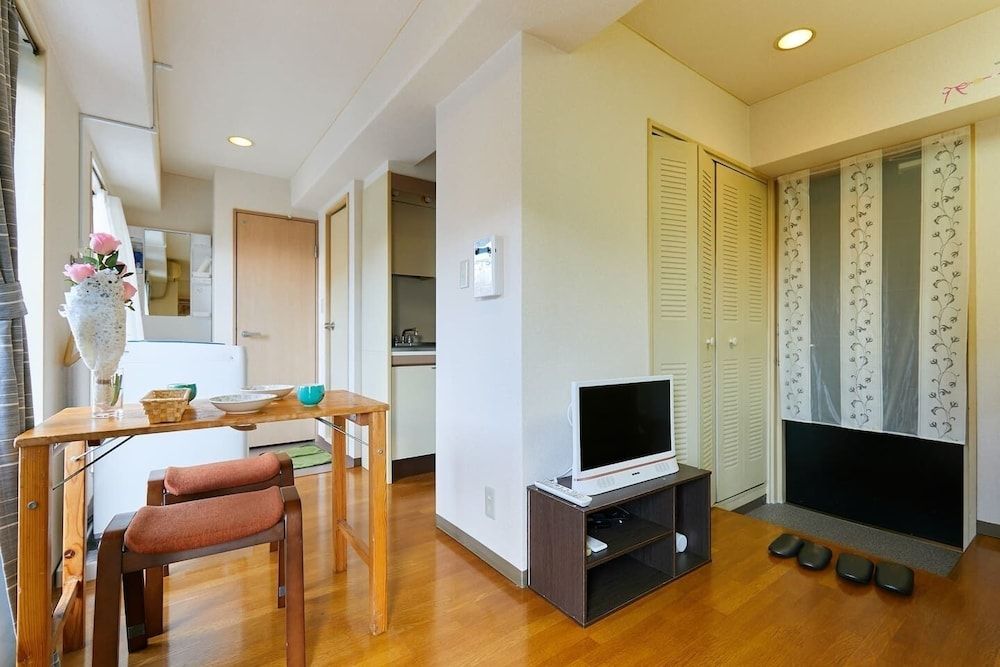 undefined Nishishinjuku Colorbee Apart Big Balcony 7