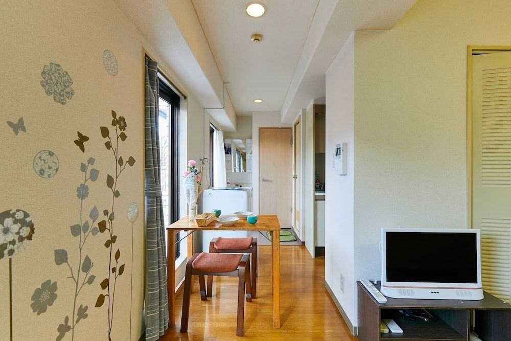 undefined Nishishinjuku Colorbee Apart Big Balcony 2