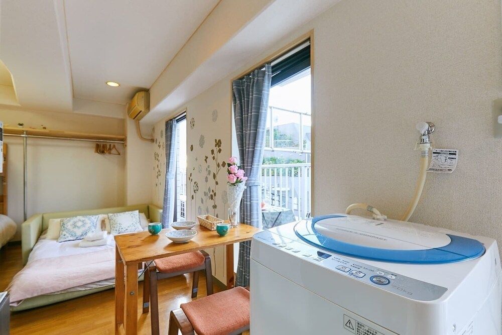 undefined Nishishinjuku Colorbee Apart Big Balcony 10