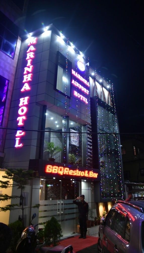 undefined Marinha Airport Hotel 4