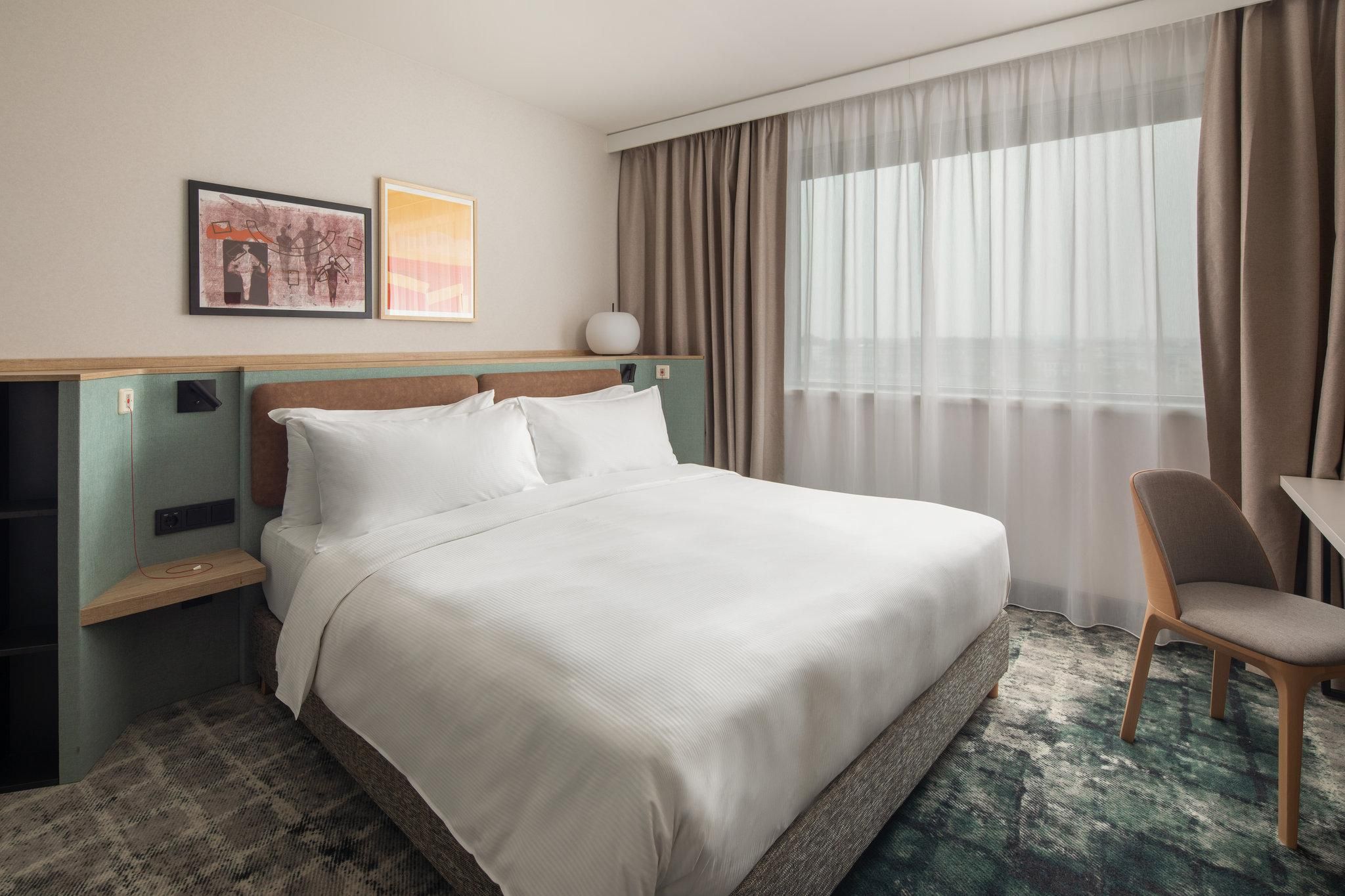 undefined Crowne Plaza Budapest by IHG 10