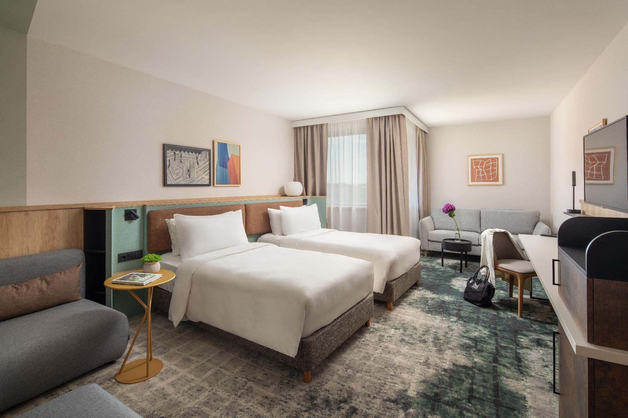 undefined Crowne Plaza Budapest by IHG 7