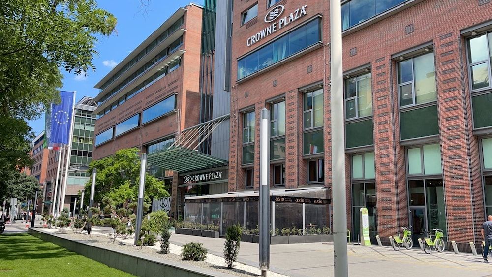 undefined Crowne Plaza Budapest by IHG 4