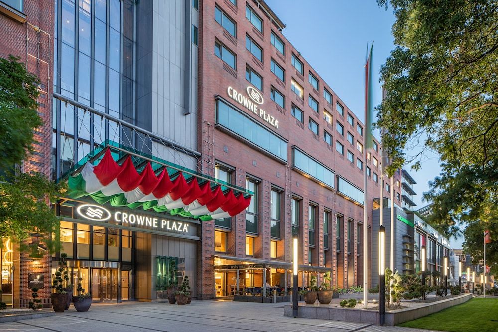 undefined Crowne Plaza Budapest by IHG 5