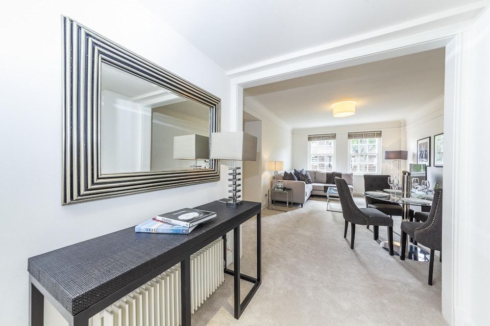 Modern 2 Bedroom Apartment in Chelsea