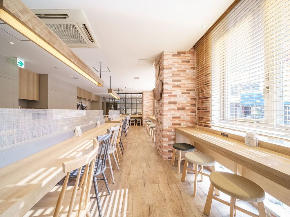 undefined Super Hotel Tokyo JR Kamata Nishiguchi 10