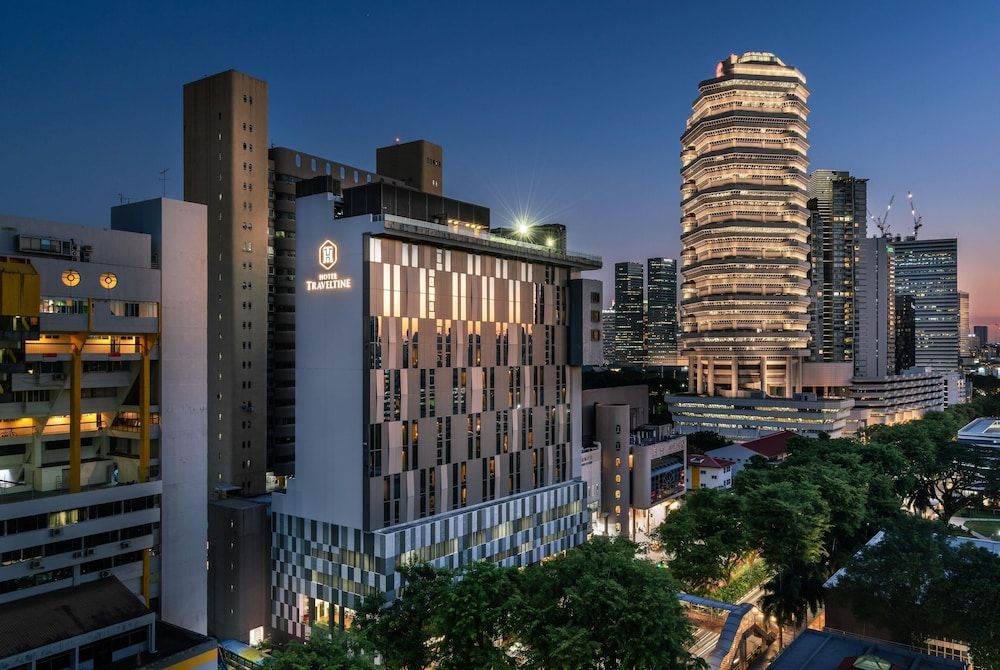 Hotel Traveltine Downtown Singapore, Trademark Collection by Wyndham
