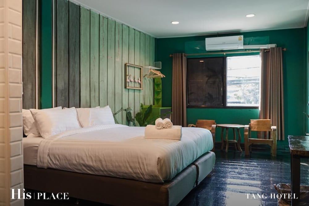 undefined Tang House 10